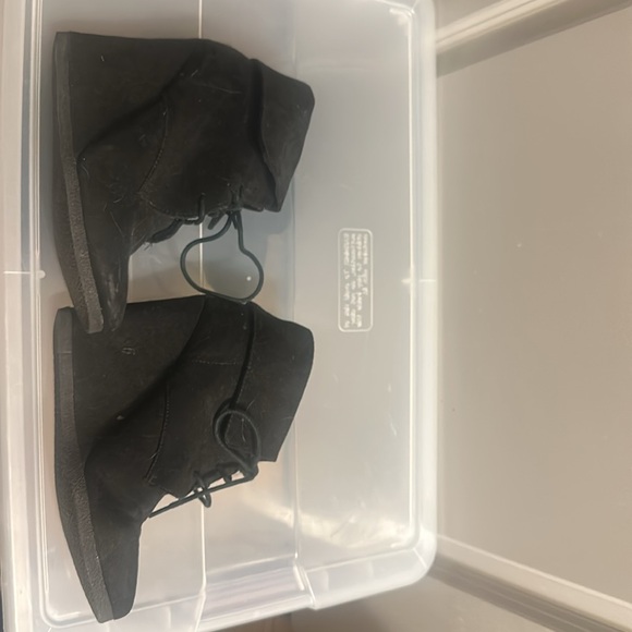 Mossimo Wedge Booties - Picture 6 of 6